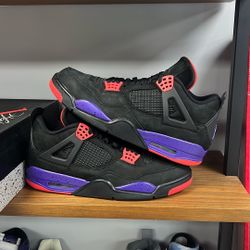 Jordan 4 Raptor Size 13 