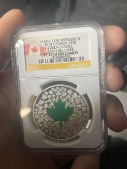 1oz silver royal canadian mint