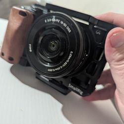 Sony Alpha a6400 Camera 