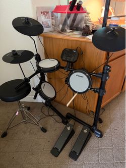 Donner DED80 Electronic Drum set