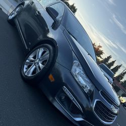 2015 Chevy Cruze LTZ RS