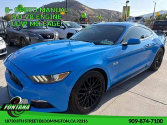 2017 Ford Mustang
