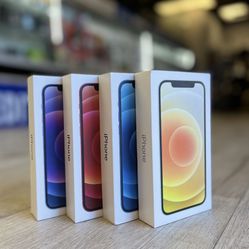 iPhone 12 (Unlocked)