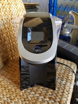 Keurig Like New 2.0 Kcups Coffee Maker!