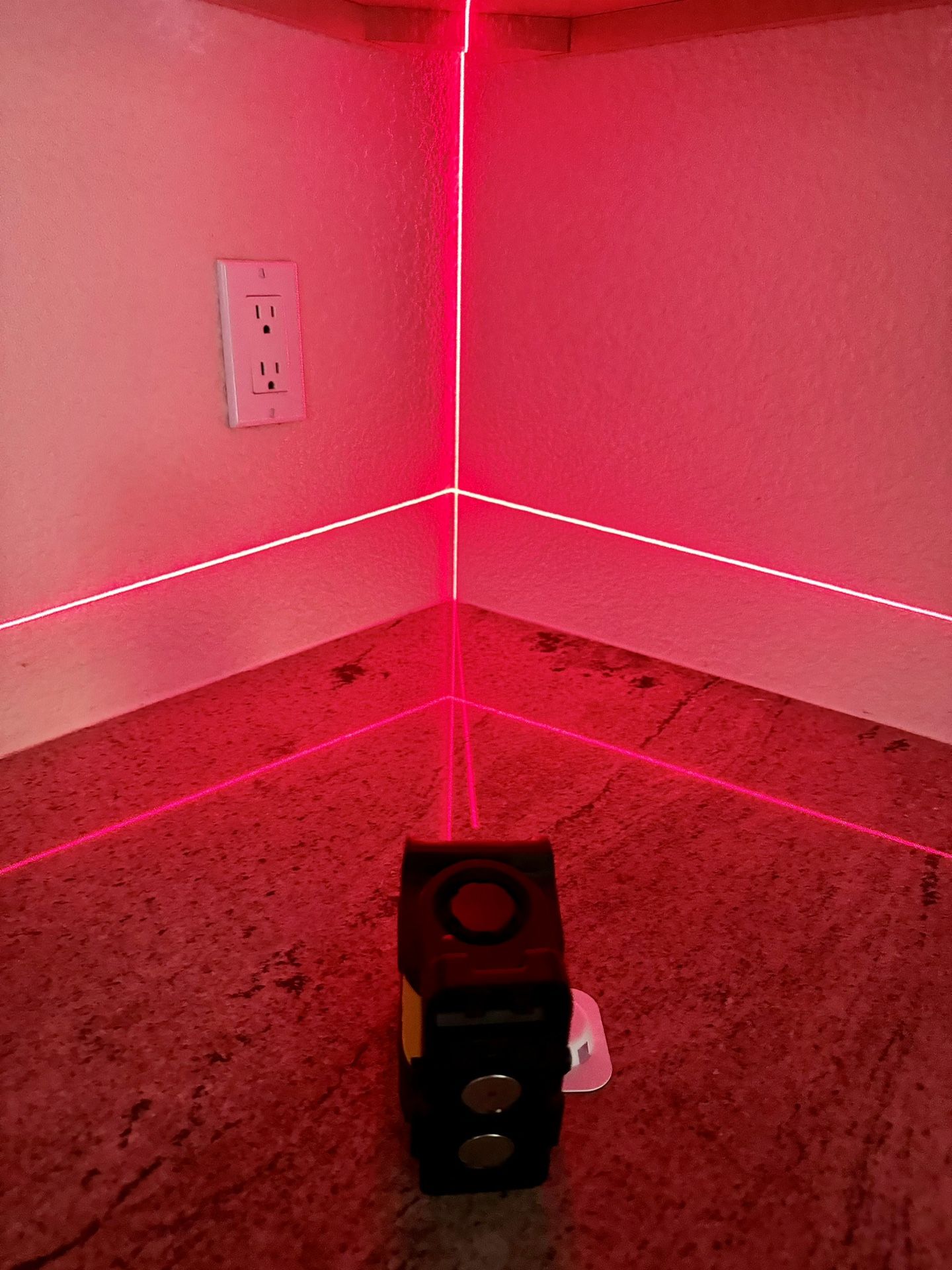 DEWALT LASER