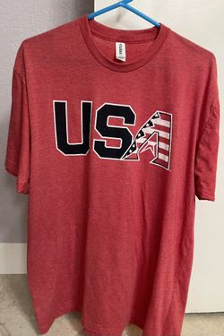 AZ Dbacks USA Shirt 