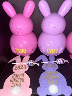 Custom Easter Egg