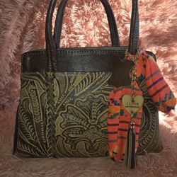 Genuine Cow Real Leather Purse