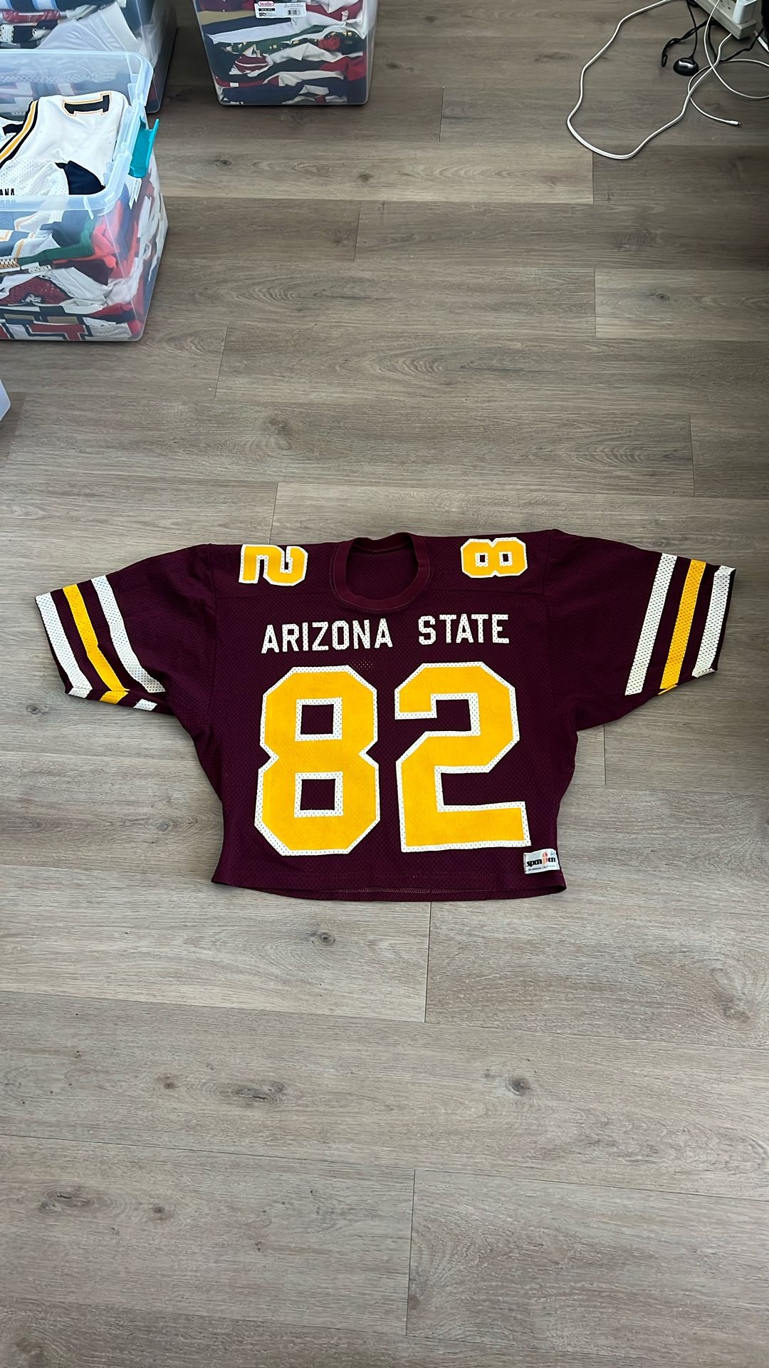 Arizona State Sun Devils Football Jersey