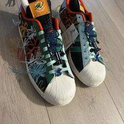 Adidas Sean Wotherspoon Size 9.5 DS 