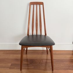 Mid-Century Danish Niels Koefoed Dining Chair