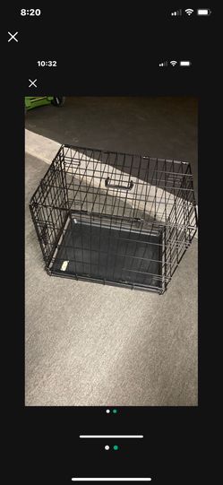 Dog Cage