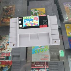 SNES Game