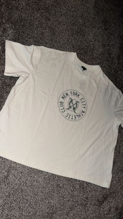 $40 Express XL Oversize Cropped Shirt