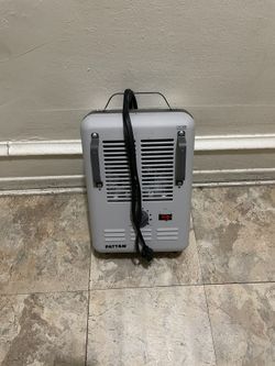 Portable Space Heater