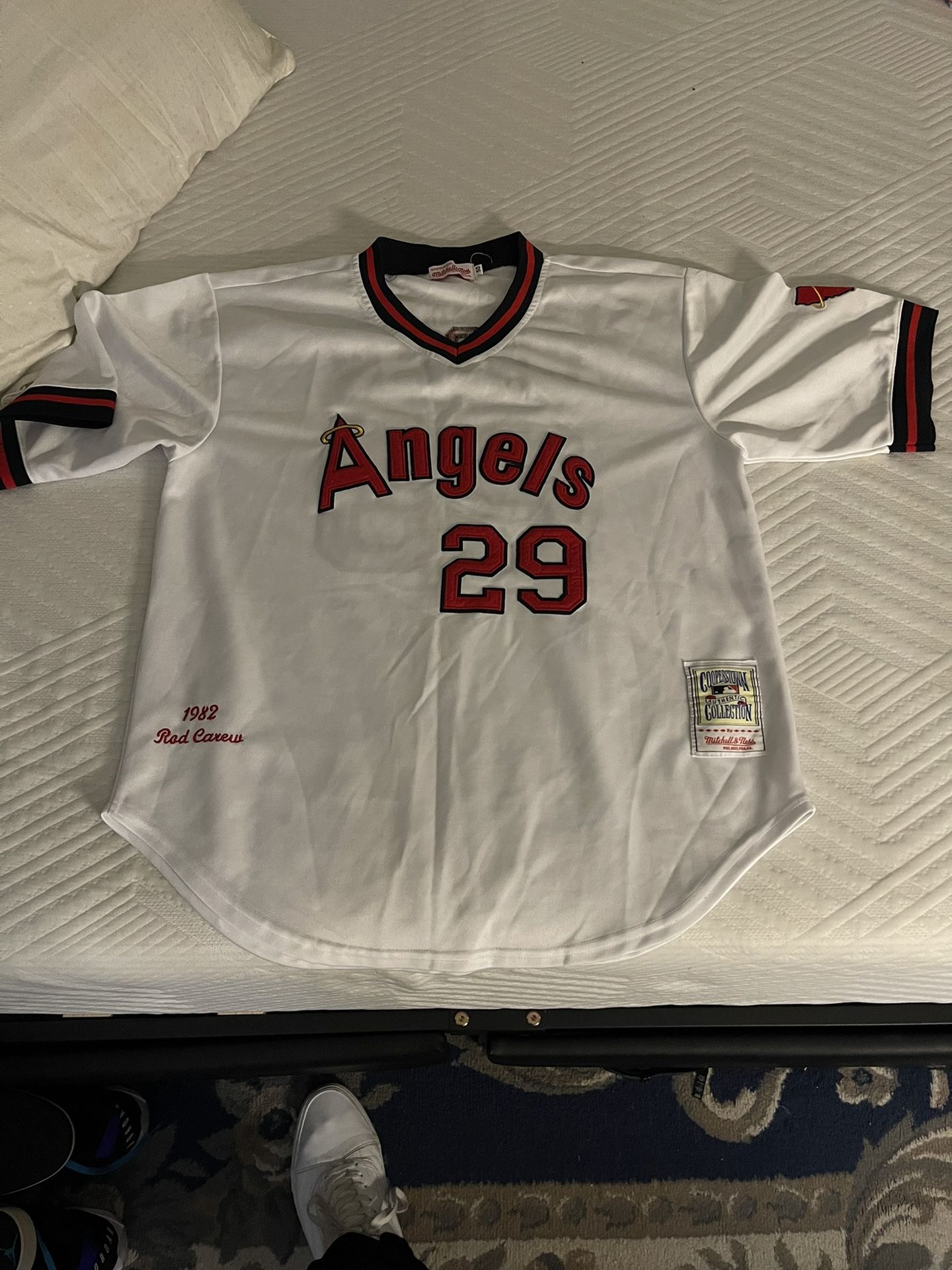 Angels Vintage Jersey 