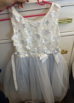 4T Dress Never Worn 