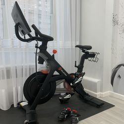 Indoor Exercise Bikes, Original Peloton Bike