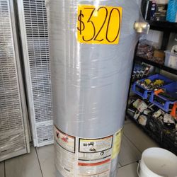 Water Heater 40 Gallons 