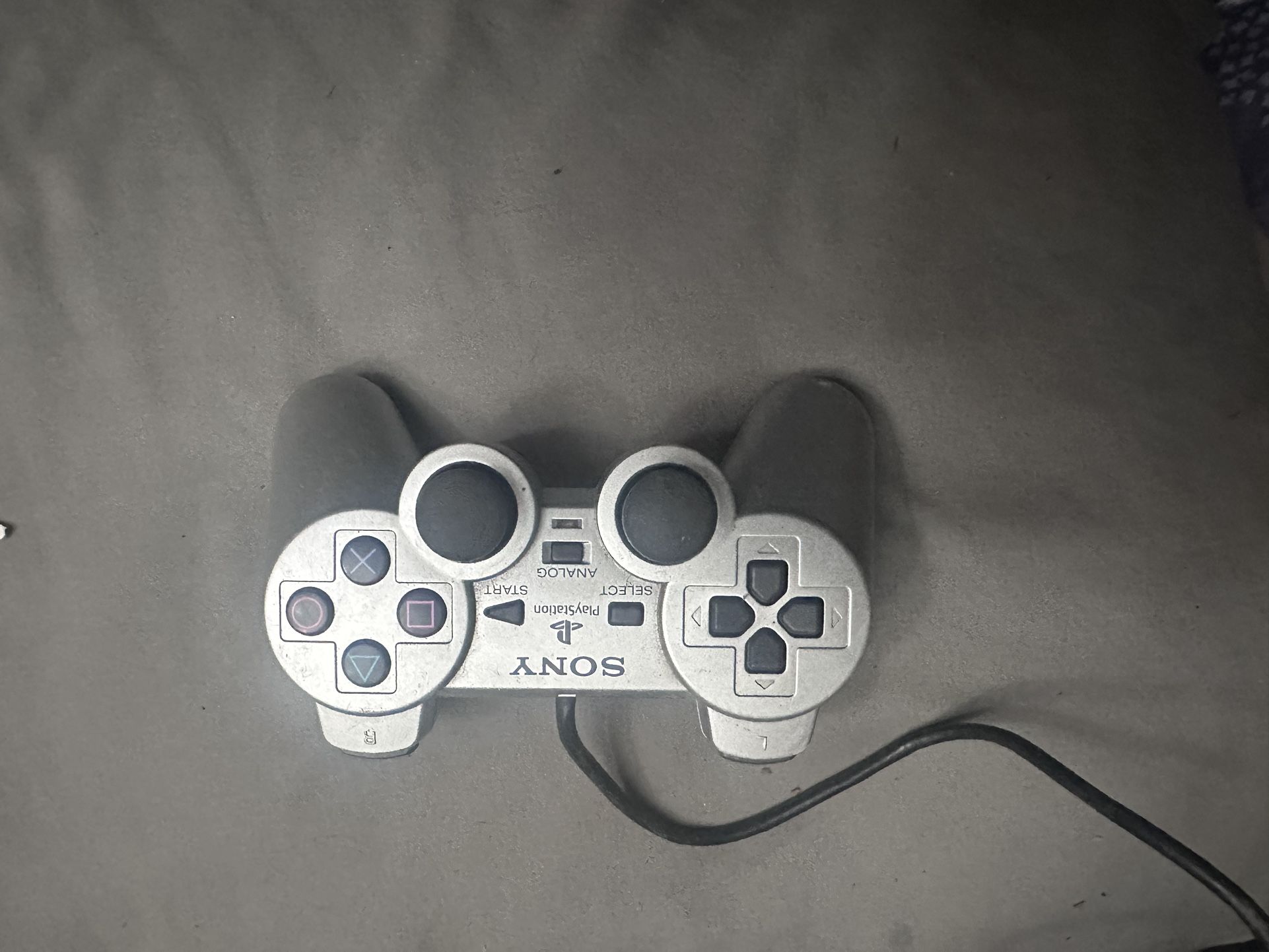 PS2 Analog Controller 