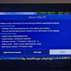 Samsung Q80B 4K