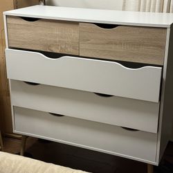 5 Drawer Dresser
