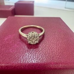 Promise/ engagement ring size 5.5
