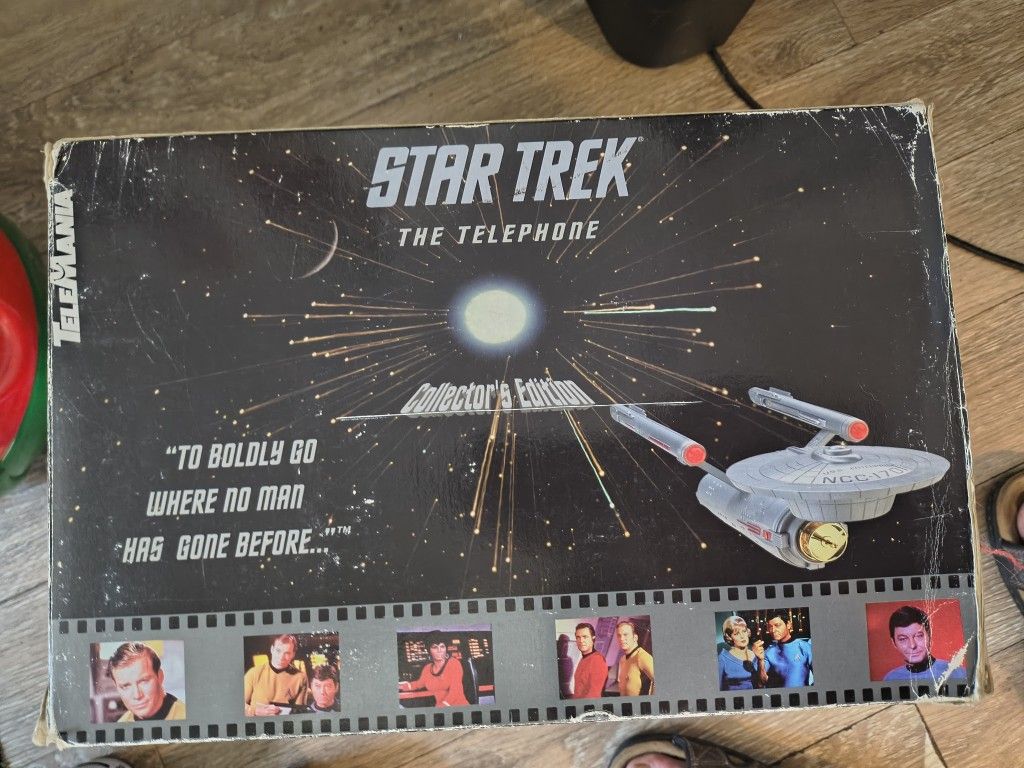 Star Trek Phone