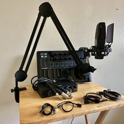 Arturia Home Studio Bundle – Complete Recording Kit