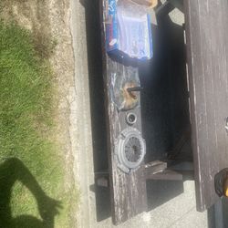 Complete Clutches Kits For 1(contact info removed) Honda Accord 4cylenders 