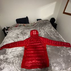 XL Men’s Canada Goose HyBridge Lite Down Jacket/Hoodie 