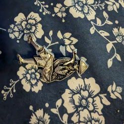 1(contact info removed)s Vintage Japanese Brooch 