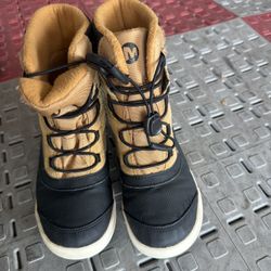 Boys Merrell boots