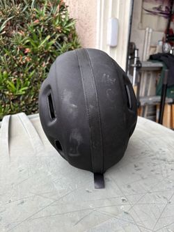 Flag football/7on7 soft shell helmet