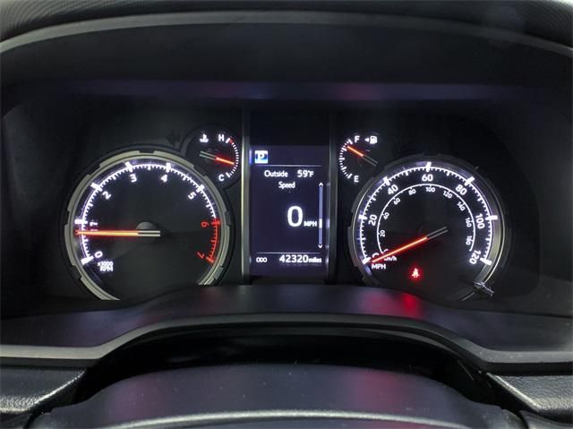 2021 Toyota 4Runner