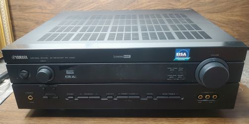 Yamaha RX-V440 Natural Sound HiFi AV Receiver