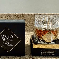 Kilian Angels’ Share 50ML – Authentic