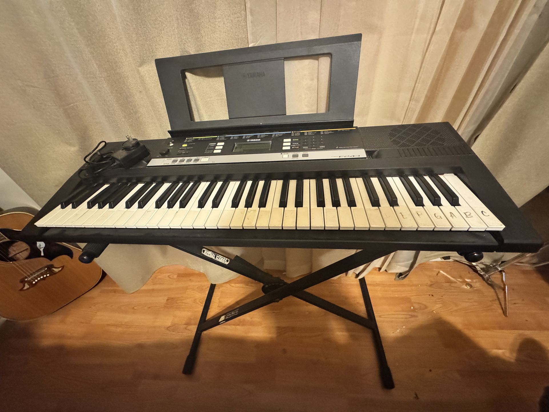 Yamaha Electric Piano