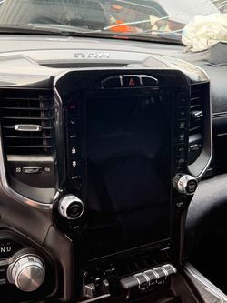 ✅🔥DODGE RAM RADIO OEM TOUCH 2019/2024 ✅🔥