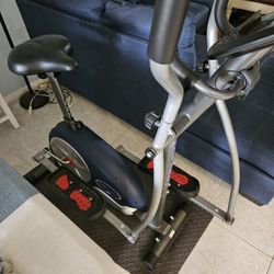 Elliptical Trainer