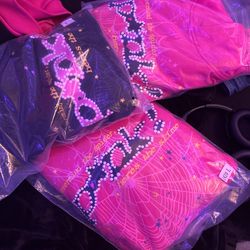Spider Hoodies