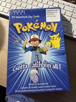 Vintage Pokémon Cards