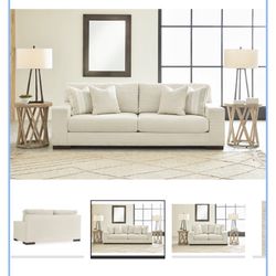 Ashley Furniture Maggie sofa & Loveseat