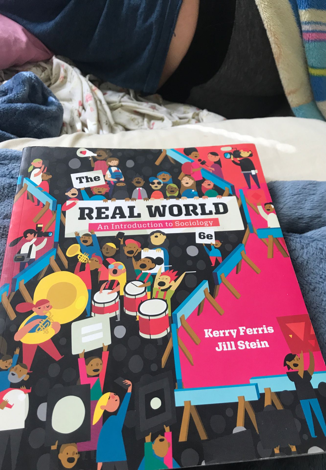 The real world an introduction to sociology 6th edition