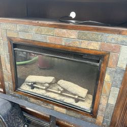 Electric Fireplace