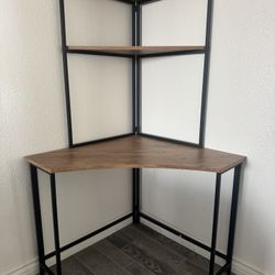Kirby Corner Tower Desk