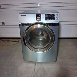 Samsung Gas Dryer With Steam Function Excellent Working Condition