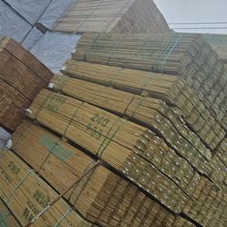 Fence pickets- tablas de cerca