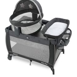 Grace pack N Play Dome Lx