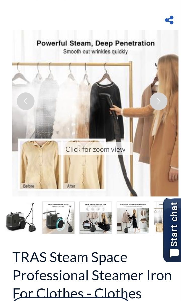 Brand New TRAS Steam Space. Only 2 Left